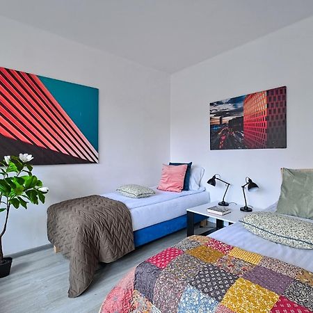Urbanestcitycenterapartment/Kob2A Katowice Zewnętrze zdjęcie