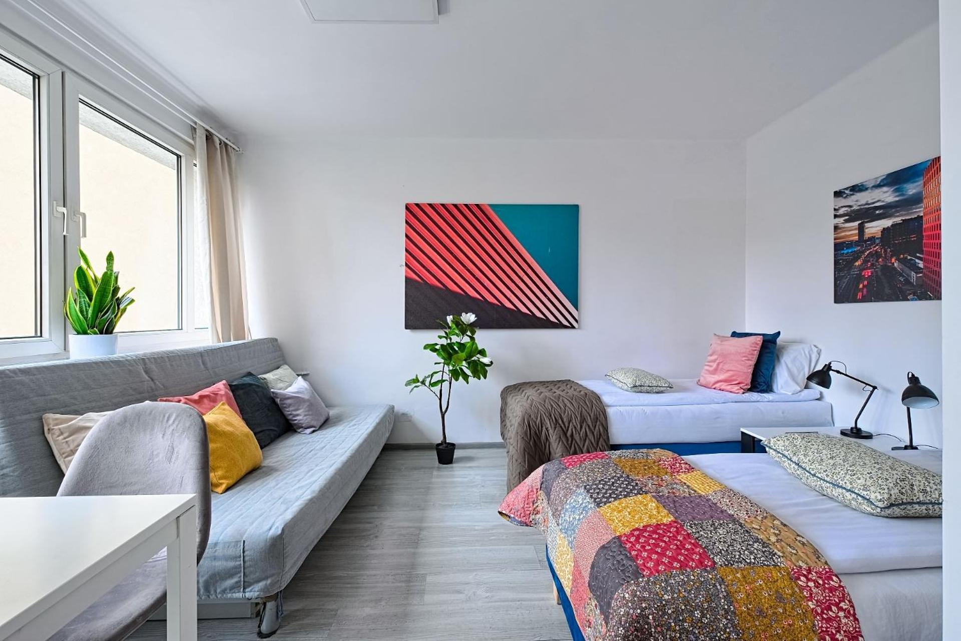 Urbanestcitycenterapartment/Kob2A Katowice Zewnętrze zdjęcie